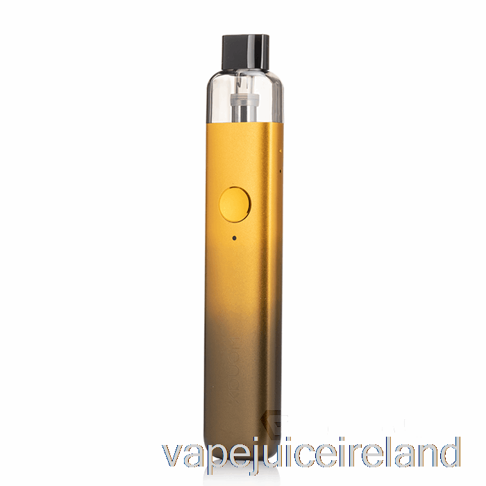 Vape Flavours Geek Vape WENAX K1 16W Pod System Gold Black
